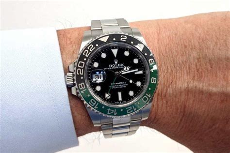 rolex mancini